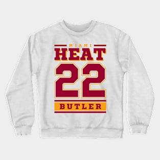 Miami Heat Butler 22 Edition Champions Crewneck Sweatshirt